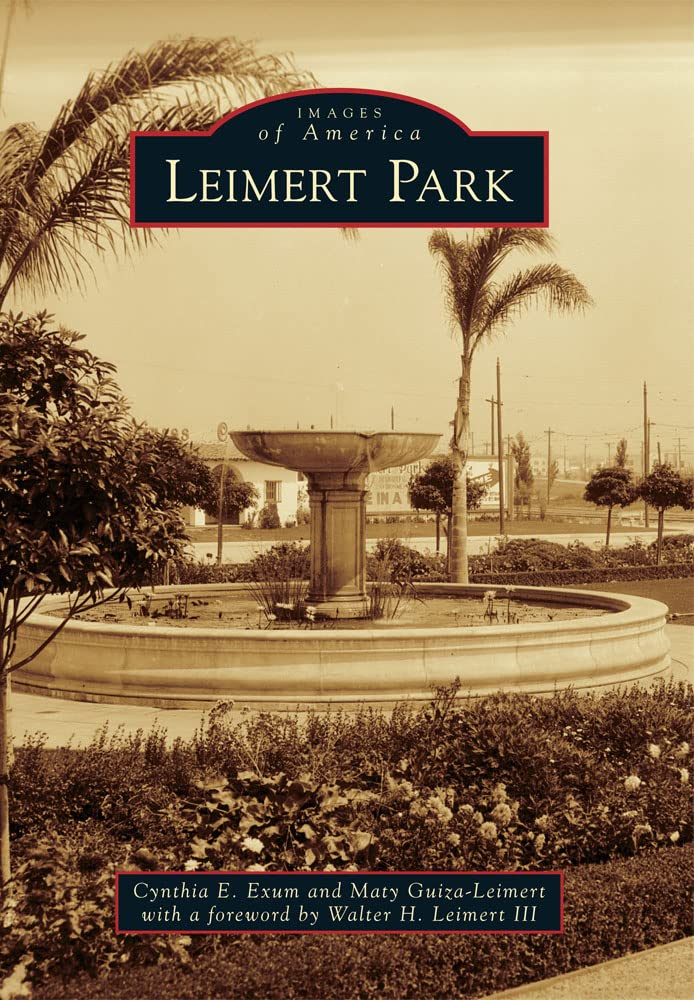 Leimert Park (Images of America),New