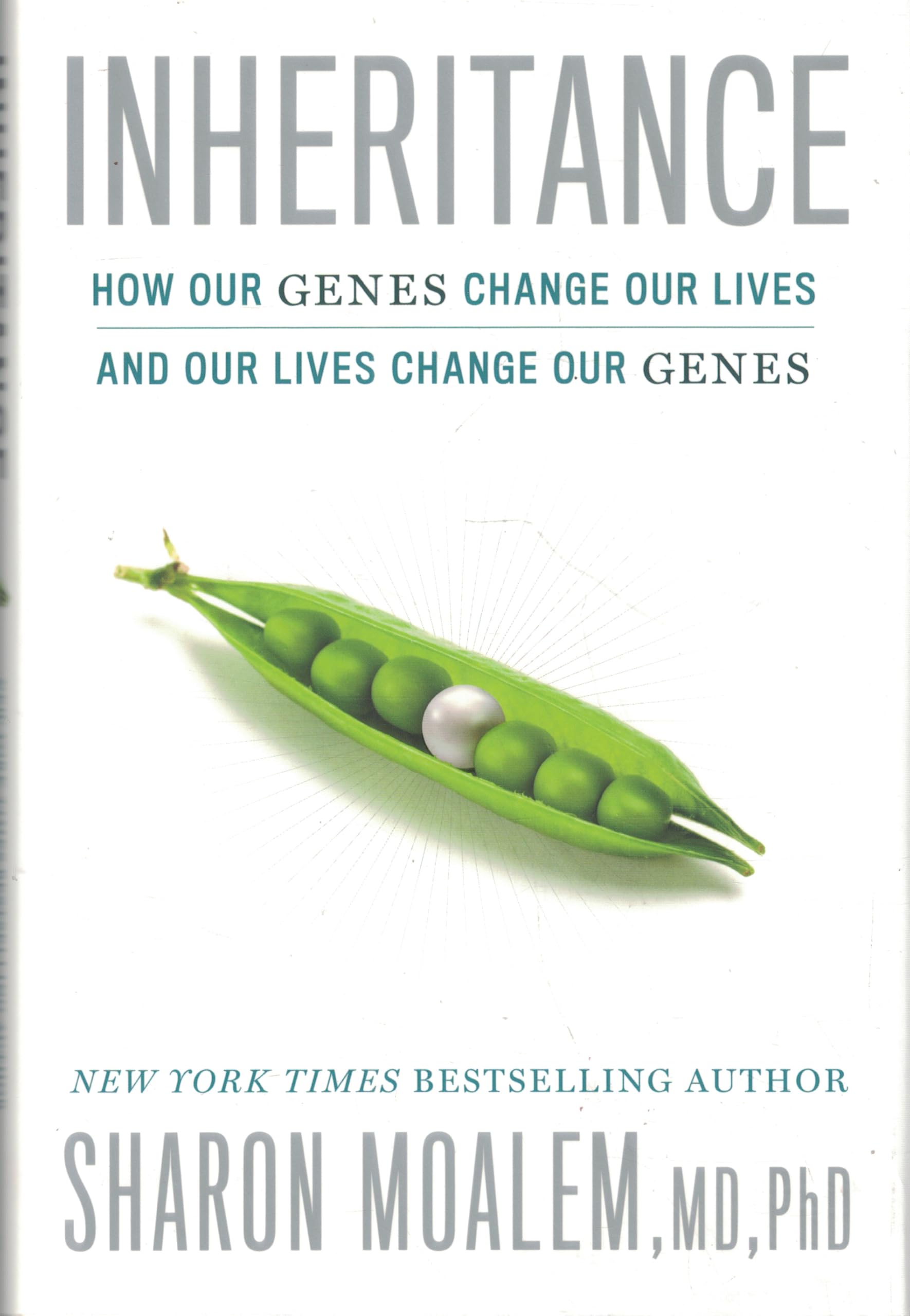 Inheritance: How Our Genes Change Our Lives--and Our Lives Change Our Genes-New Condition