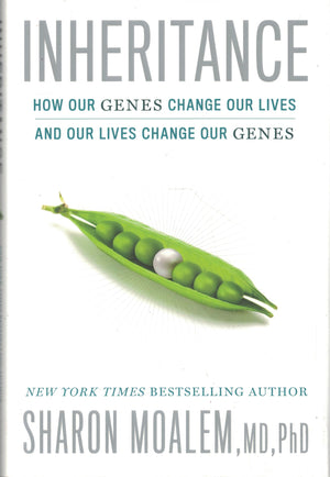 Inheritance: How Our Genes Change Our Lives--and Our Lives Change Our Genes-New Condition