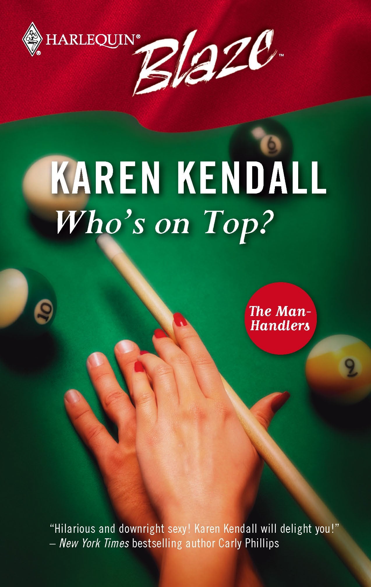Who's on Top?,Used
