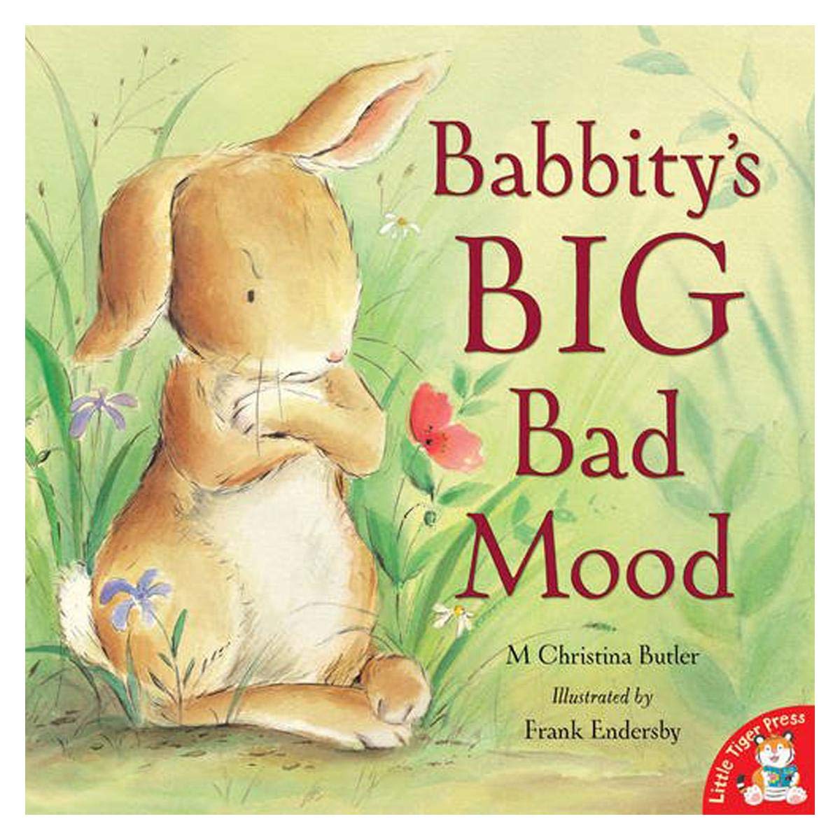 Babbity's Big Bad Mood,Used