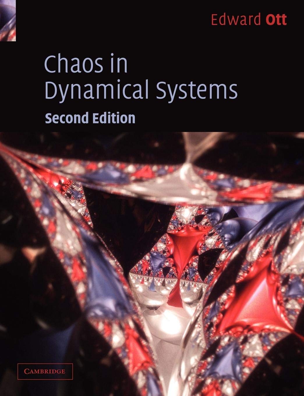 Chaos in Dynamical Systems,Used
