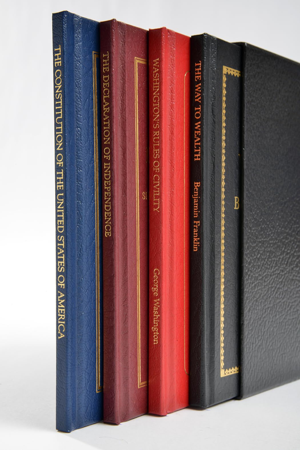 Books of American Wisdom Boxed Set,Used