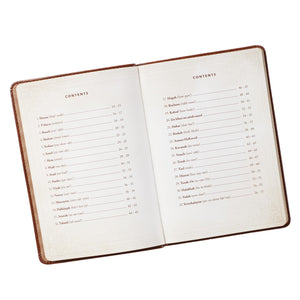 52 Hebrew Words Every Christian Should Know,New