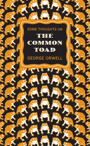 Great Ideas Some Thoughts On the Common Toad (Penguin Great Ideas),Used