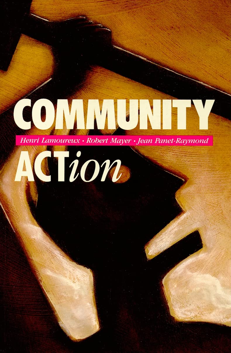 Community Action,Used