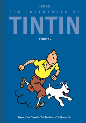 Adv Of Tintin V02