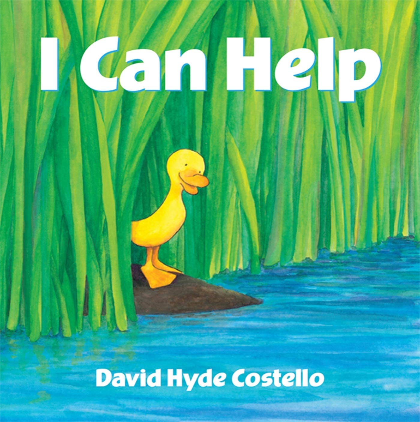 I Can Help: A Picture Book,Used