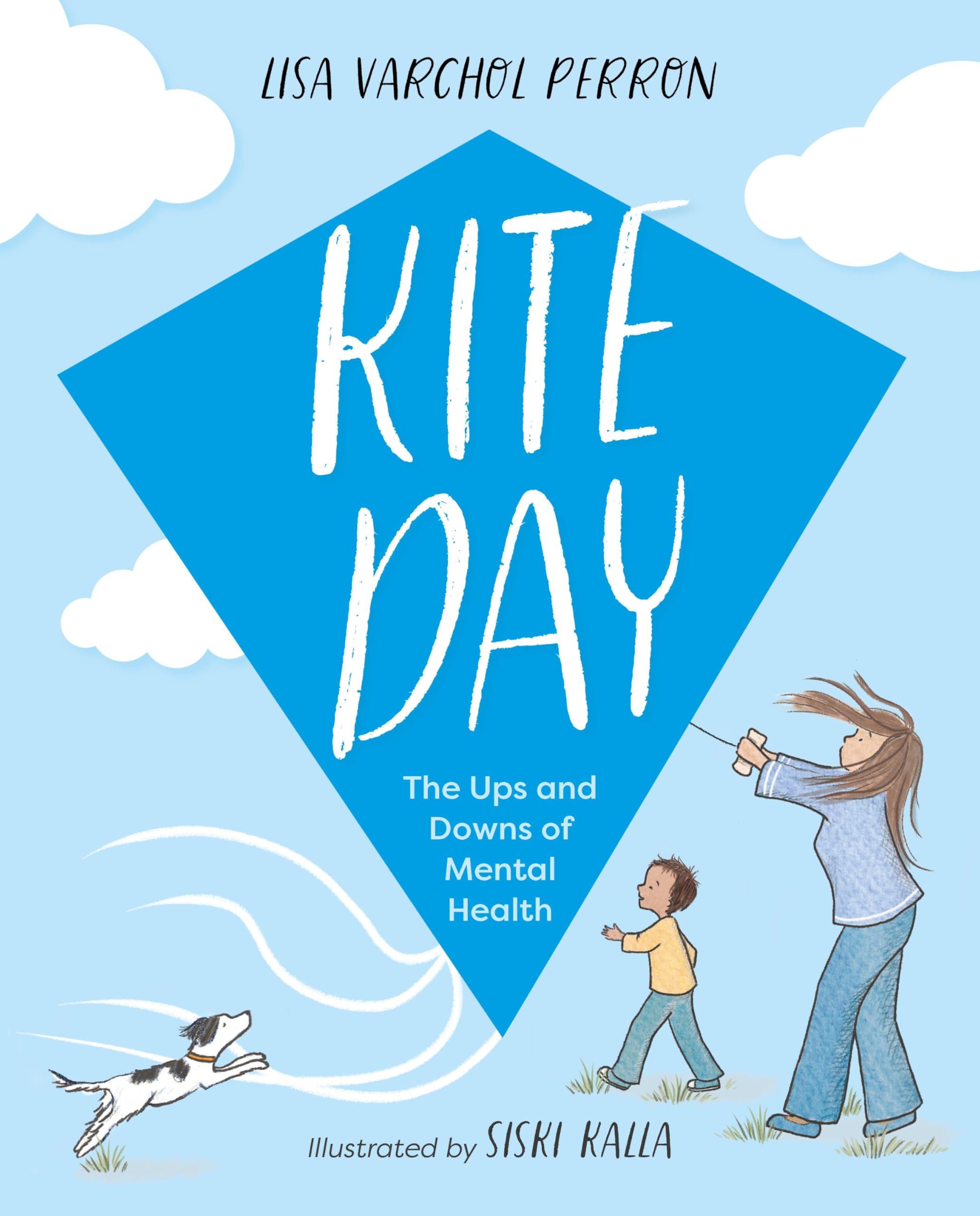 Kite Day: The Ups And Downs Of Mental Health