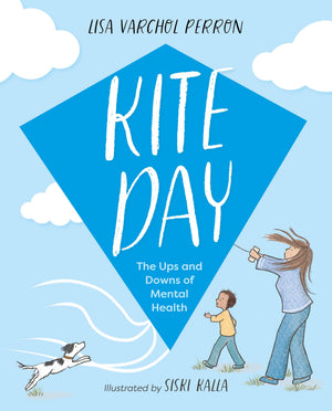 Kite Day: The Ups And Downs Of Mental Health