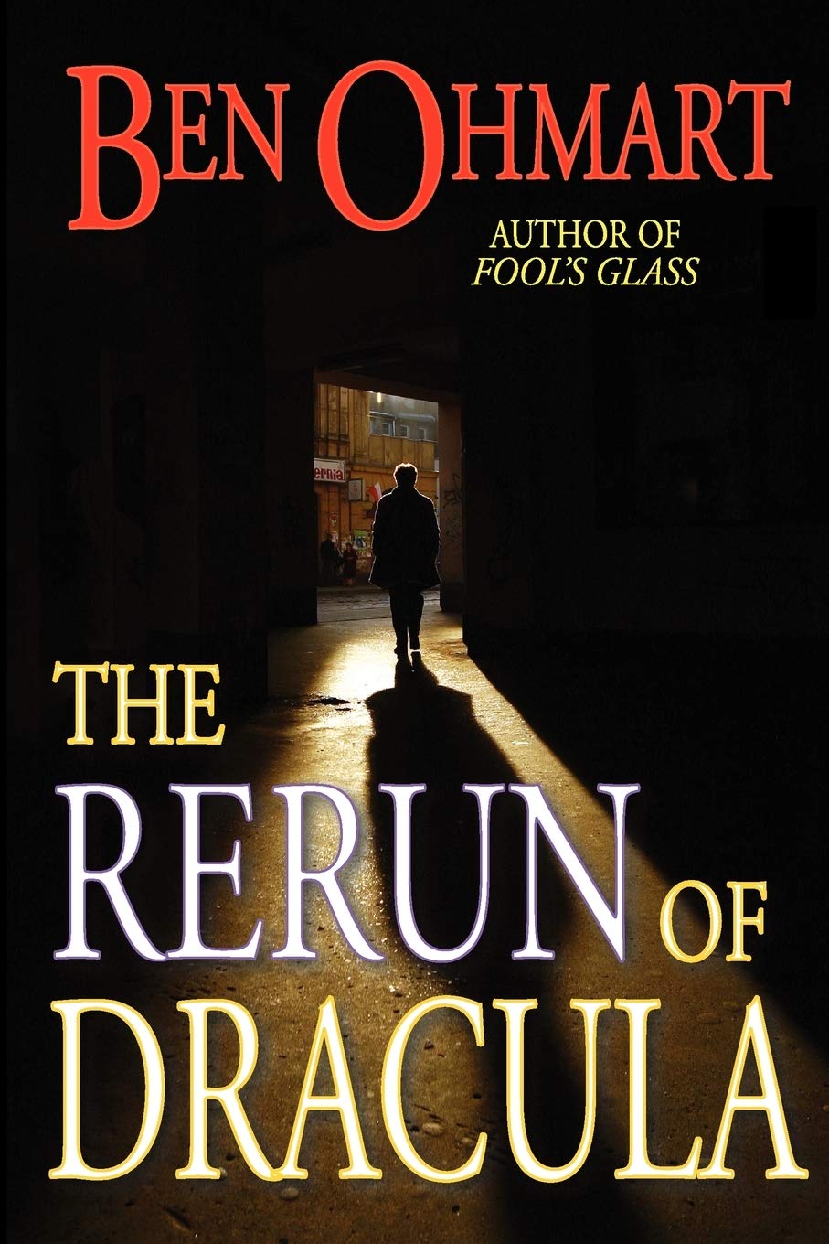 The Rerun Of Dracula,Used