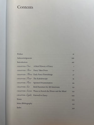 American Fancy: Exuberance in the Arts, 17901840,Used