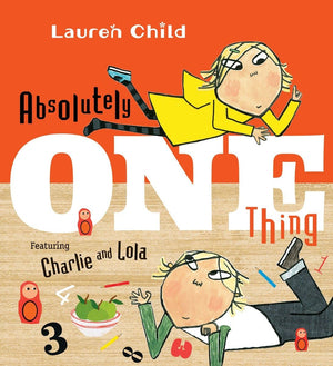 Absolutely One Thing (Charlie and Lola),Used