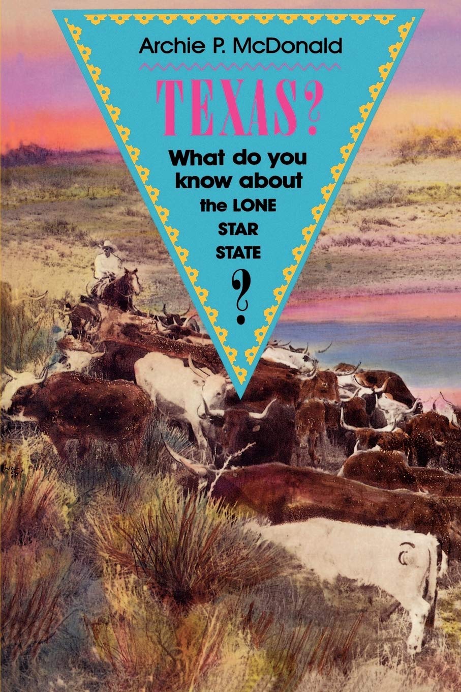 Texas? What Do You Know About The Lone Star State?,Used