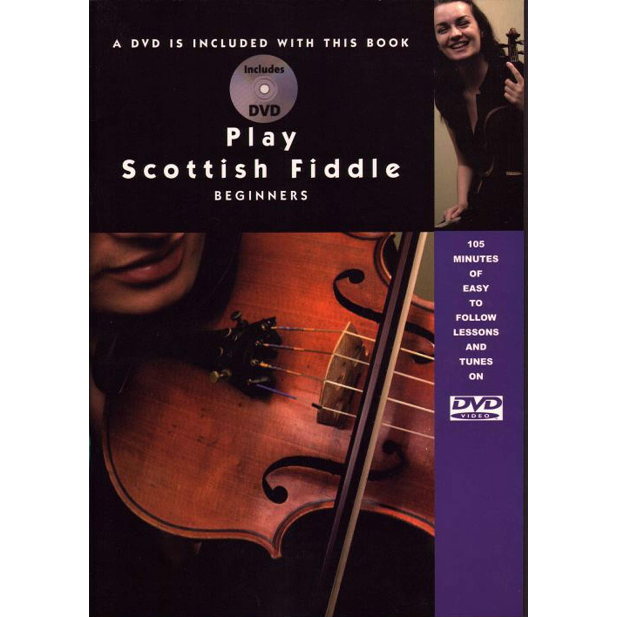 Play Scottish Fiddle  Beginner,Used