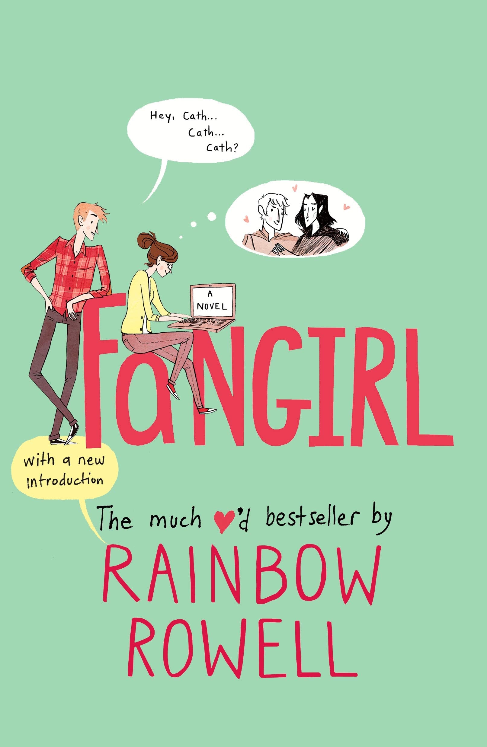 Fangirl: A Novel,Used