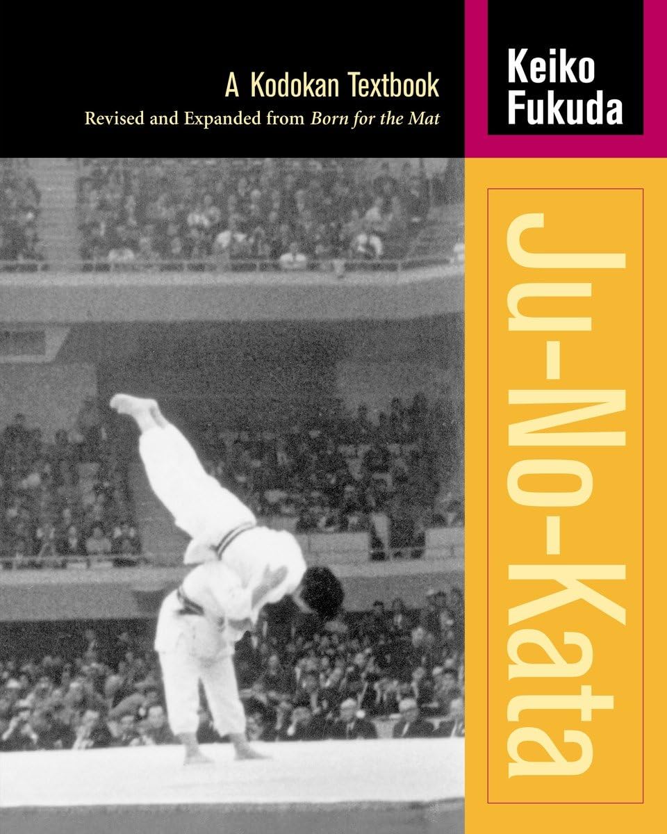 Junokata: A Kodokan Textbook,Used