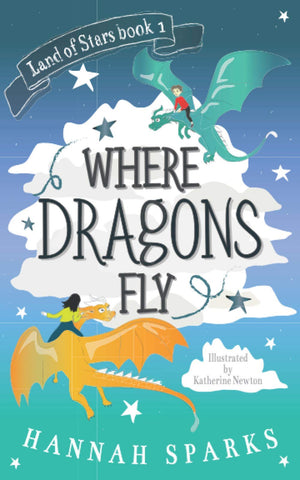 Where Dragons Fly (Land of Stars),Used