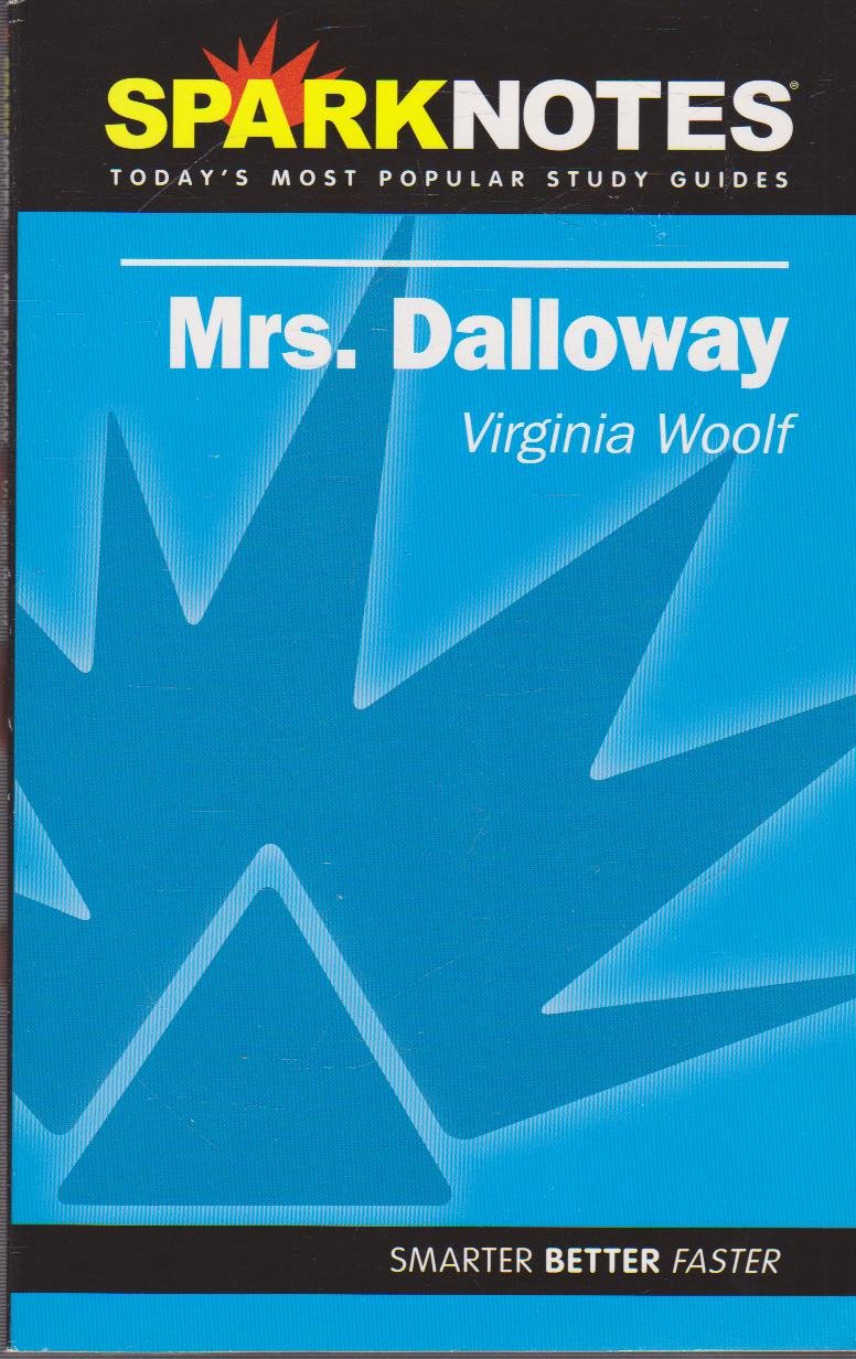 Mrs. Dalloway (Sparknotes Literature Guide) (Sparknotes Literature Guide Series)