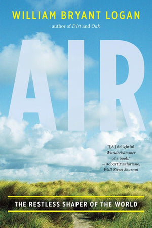 Air: The Restless Shaper Of The World,New
