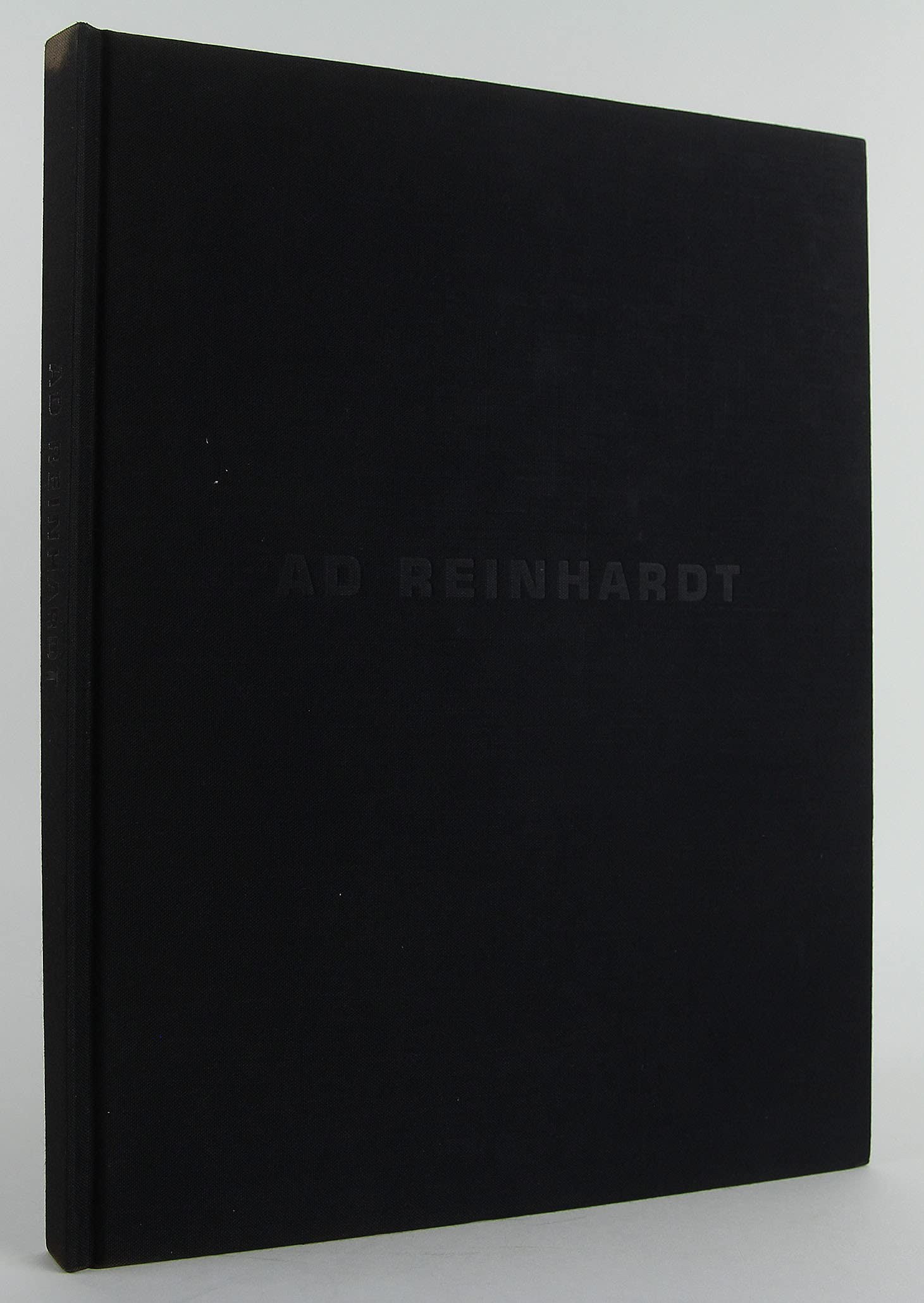 Ad Reinhardt,Used
