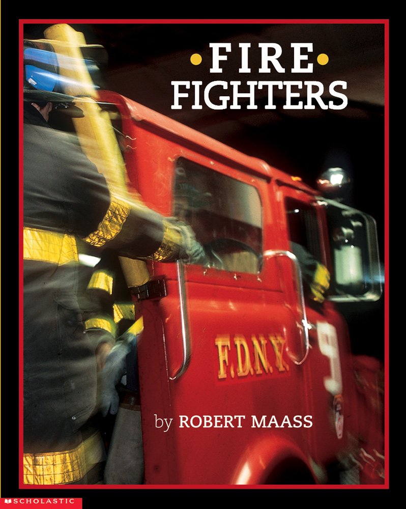 Fire Fighters (rev 02),Used