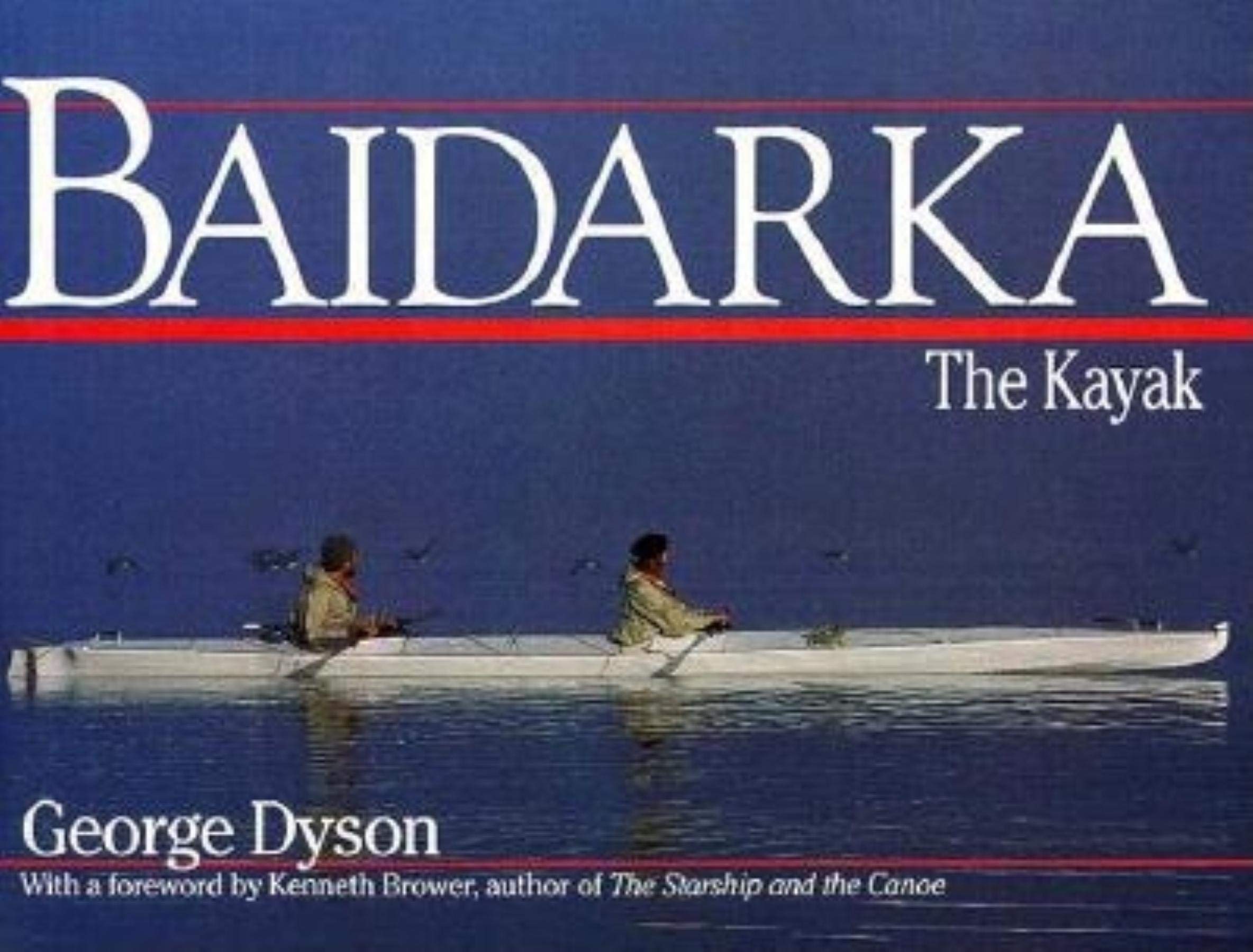 Baidarka: The Kayak,Used
