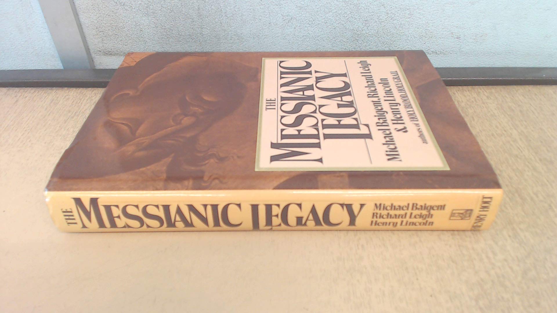 The Messianic Legacy,Used
