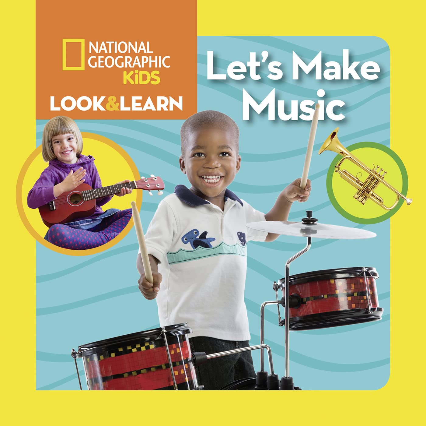 Look & Learn: Let's Make Music,Used