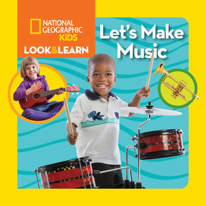 Look & Learn: Let's Make Music,Used