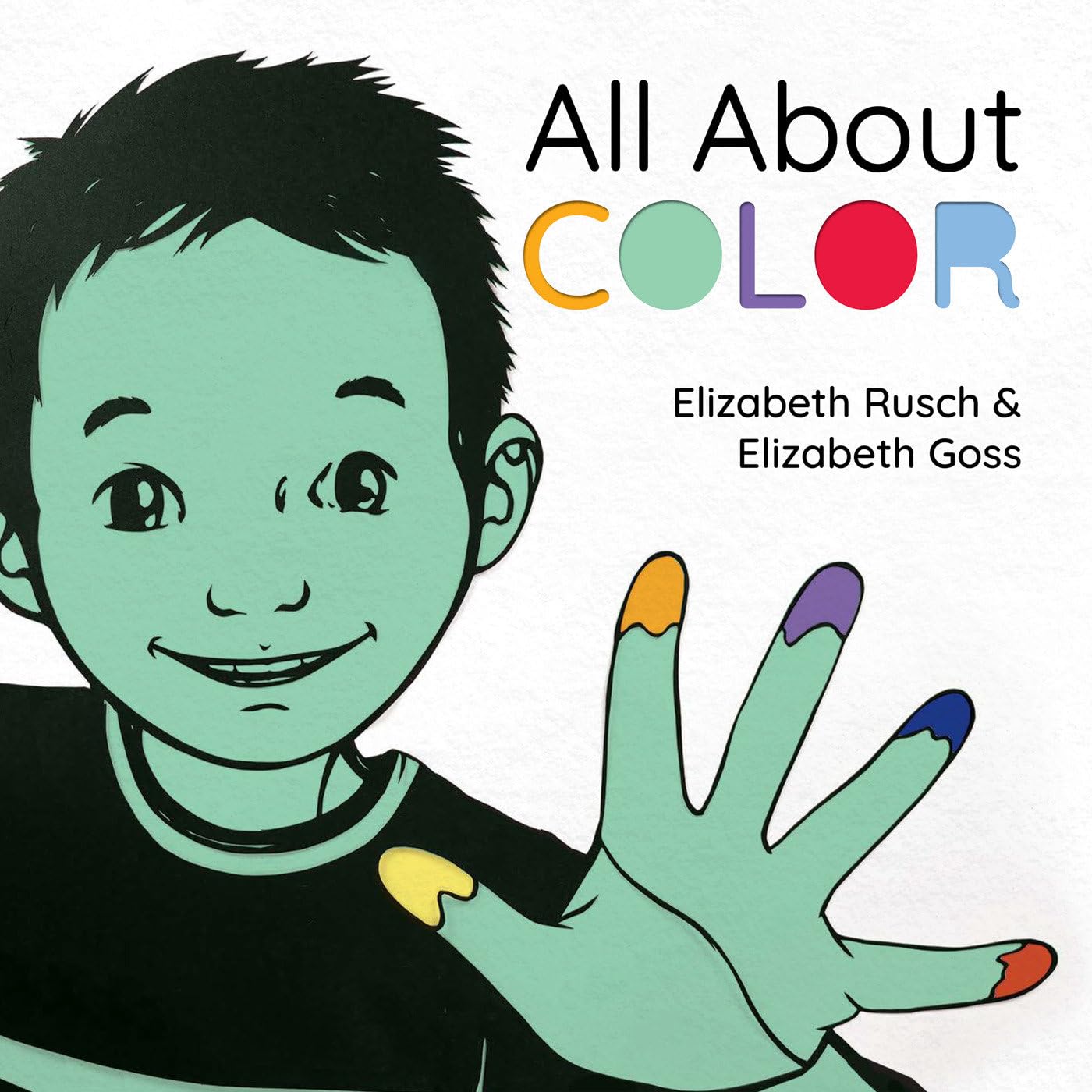 All About Color,Used
