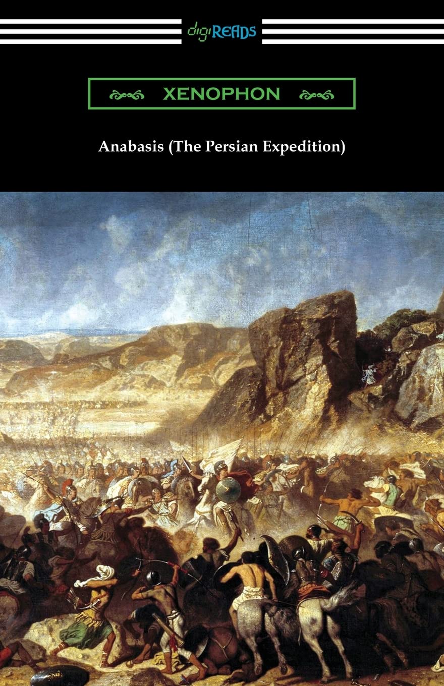 Anabasis (The Persian Expedition),Used