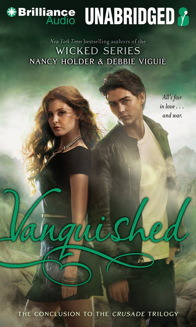 Vanquished (Crusade Trilogy, 3),Used