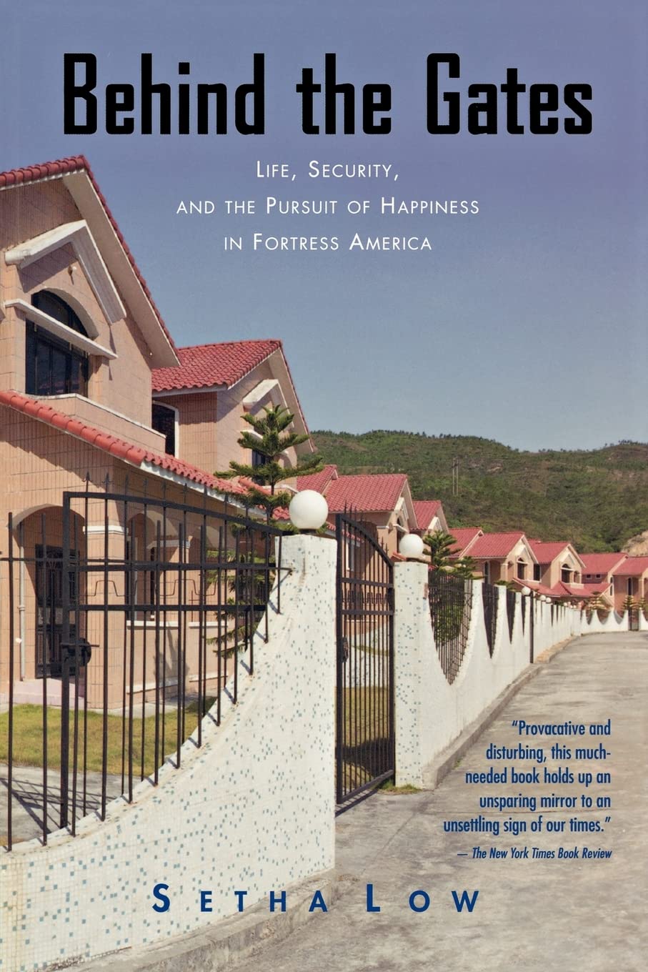 Behind the Gates,Used