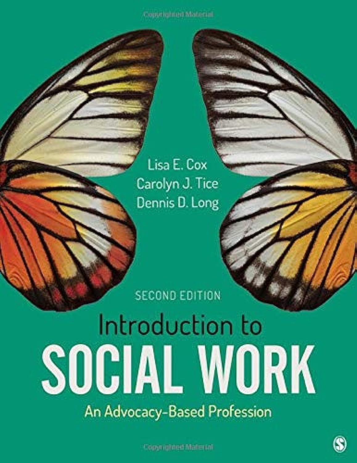 Introduction To Social Work: An Advocacybased Profession (Social Work In The New Century)