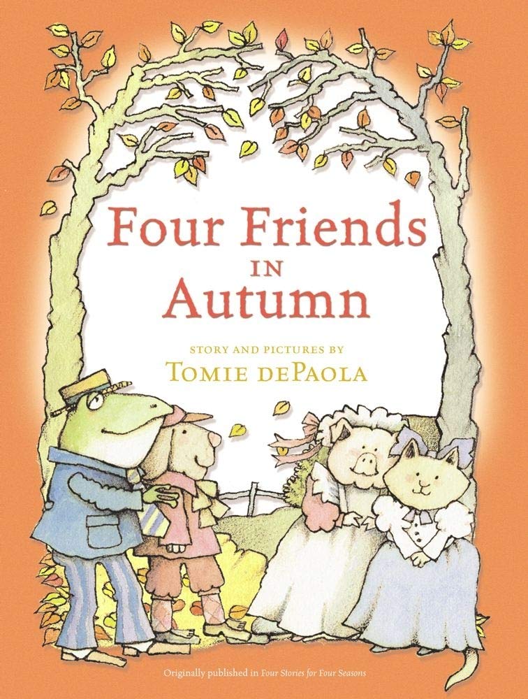 Four Friends in Autumn,Used