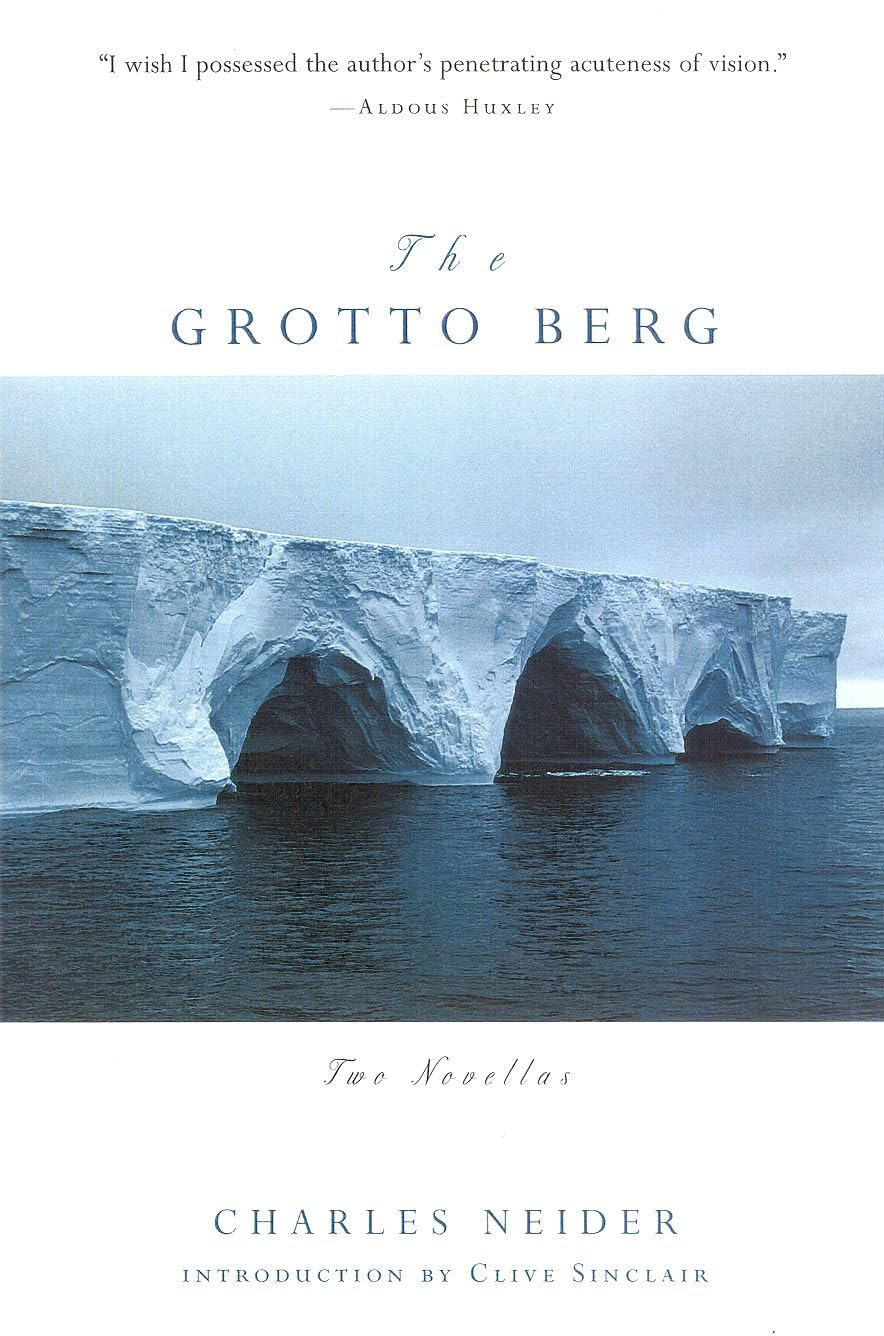 The Grotto Berg: Two Novellas,Used