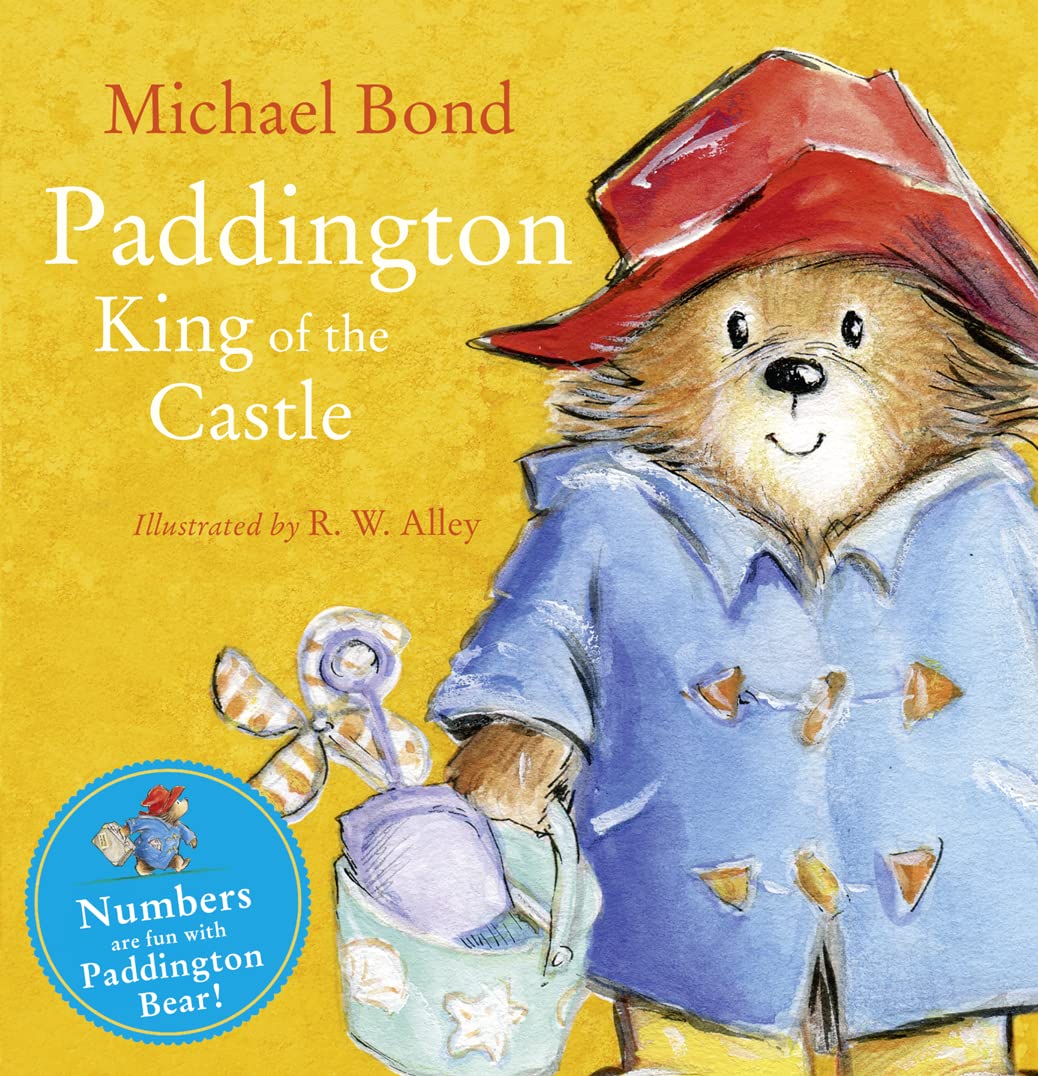 Paddington  King of the Castle,Used