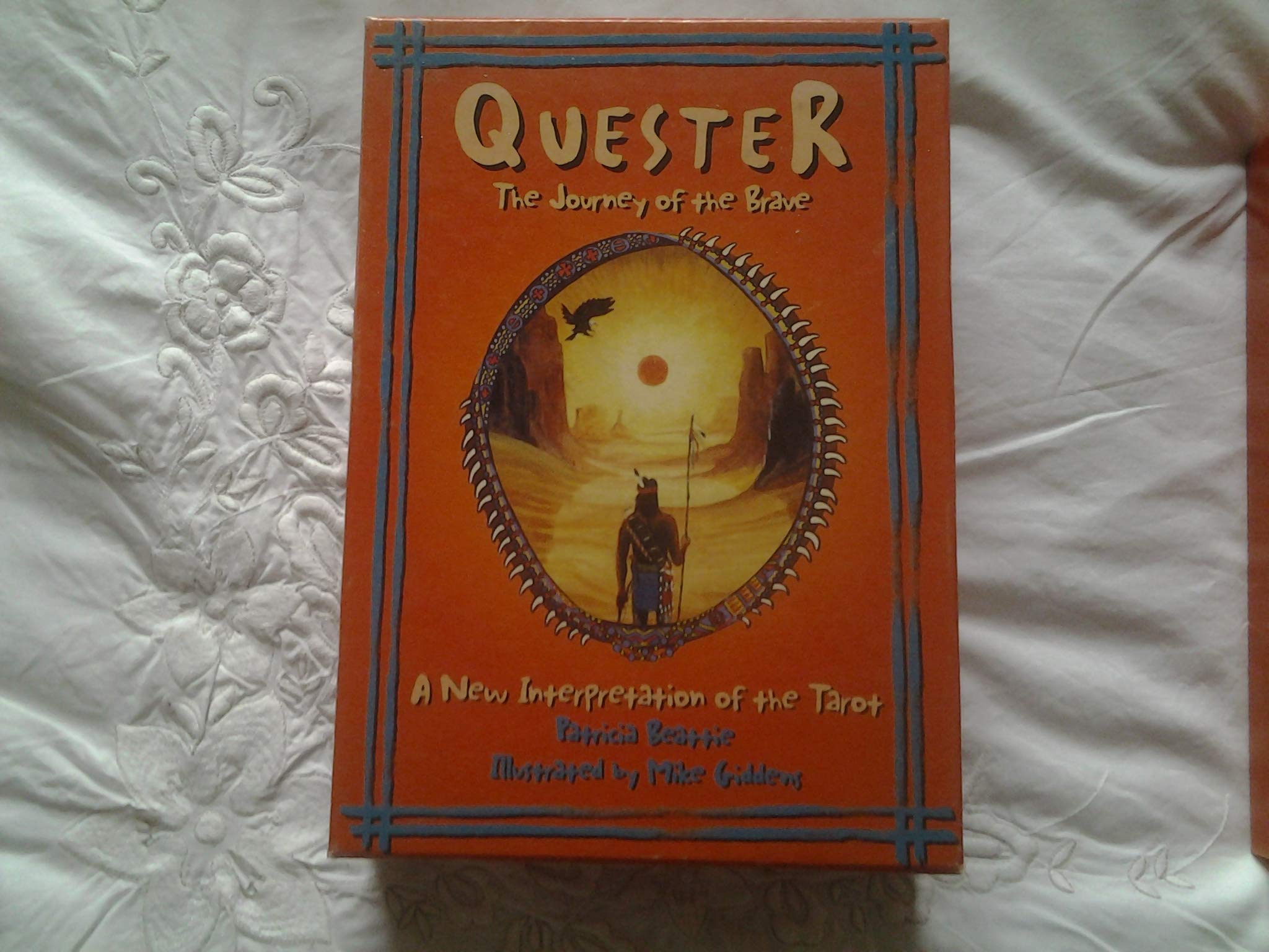 Quester: The Journey of the Brave,Used