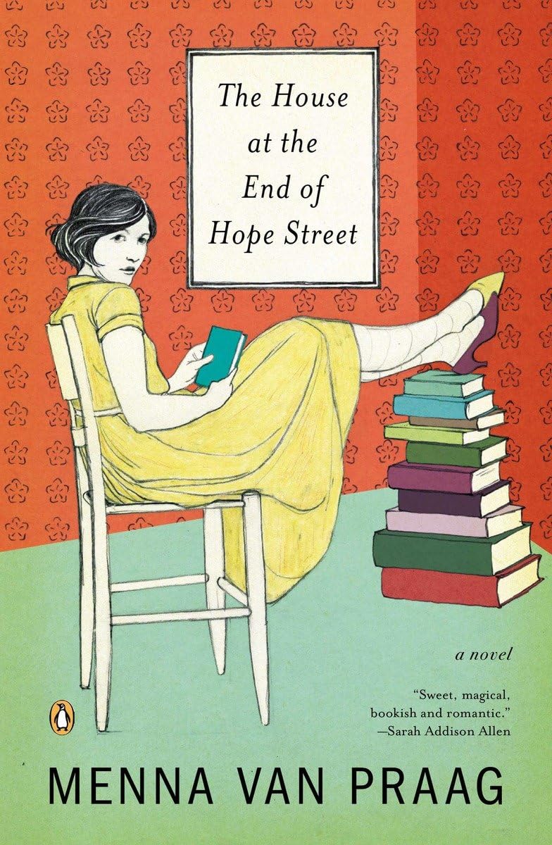 The House at the End of Hope Street: A Novel,Used