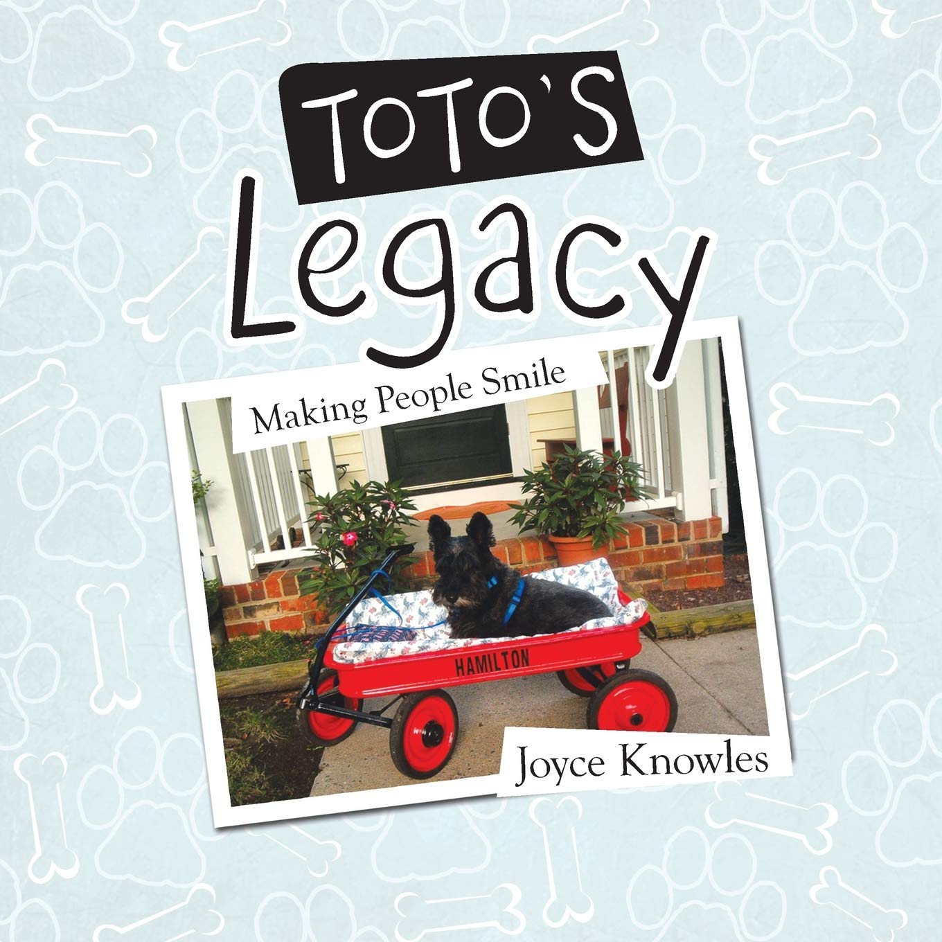 ToTo's Legacy: Making People Smile,Used
