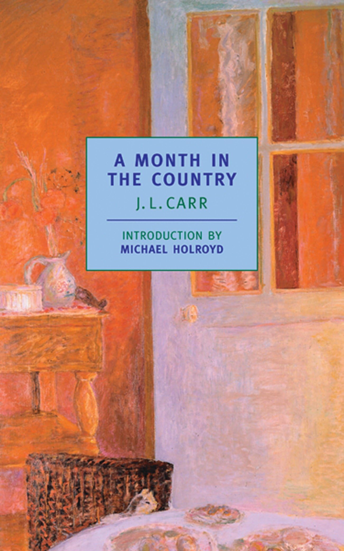 A Month in the Country (New York Review Books Classics),Used