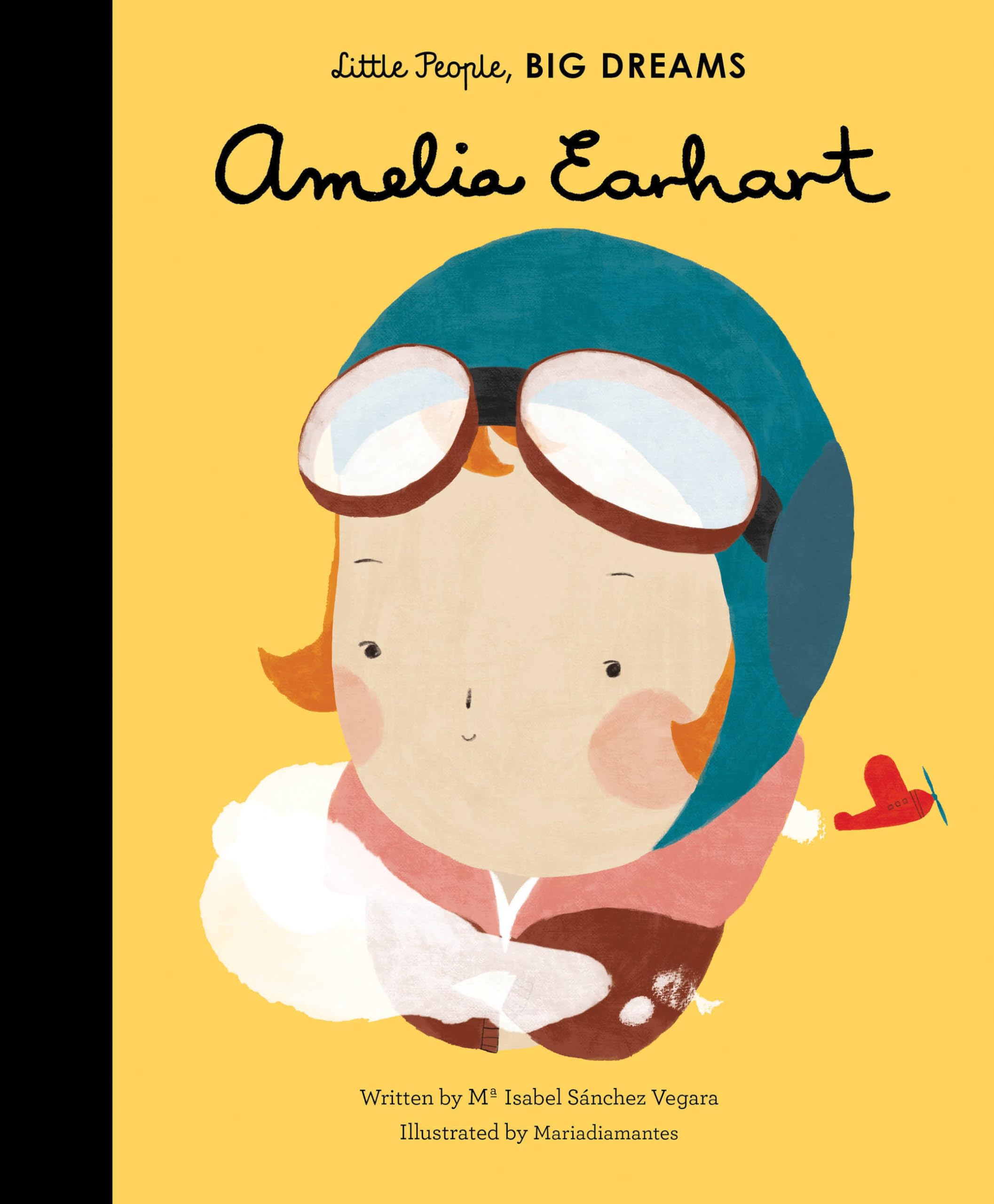 Amelia Earhart (Volume 3) (Little People, BIG DREAMS, 3),Used
