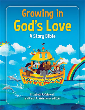 Growing in God's Love: A Story Bible,Used