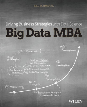 Big Data MBA: Driving Business Strategies with Data Science,Used