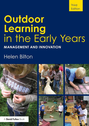Outdoor Learning in the Early Years,Used