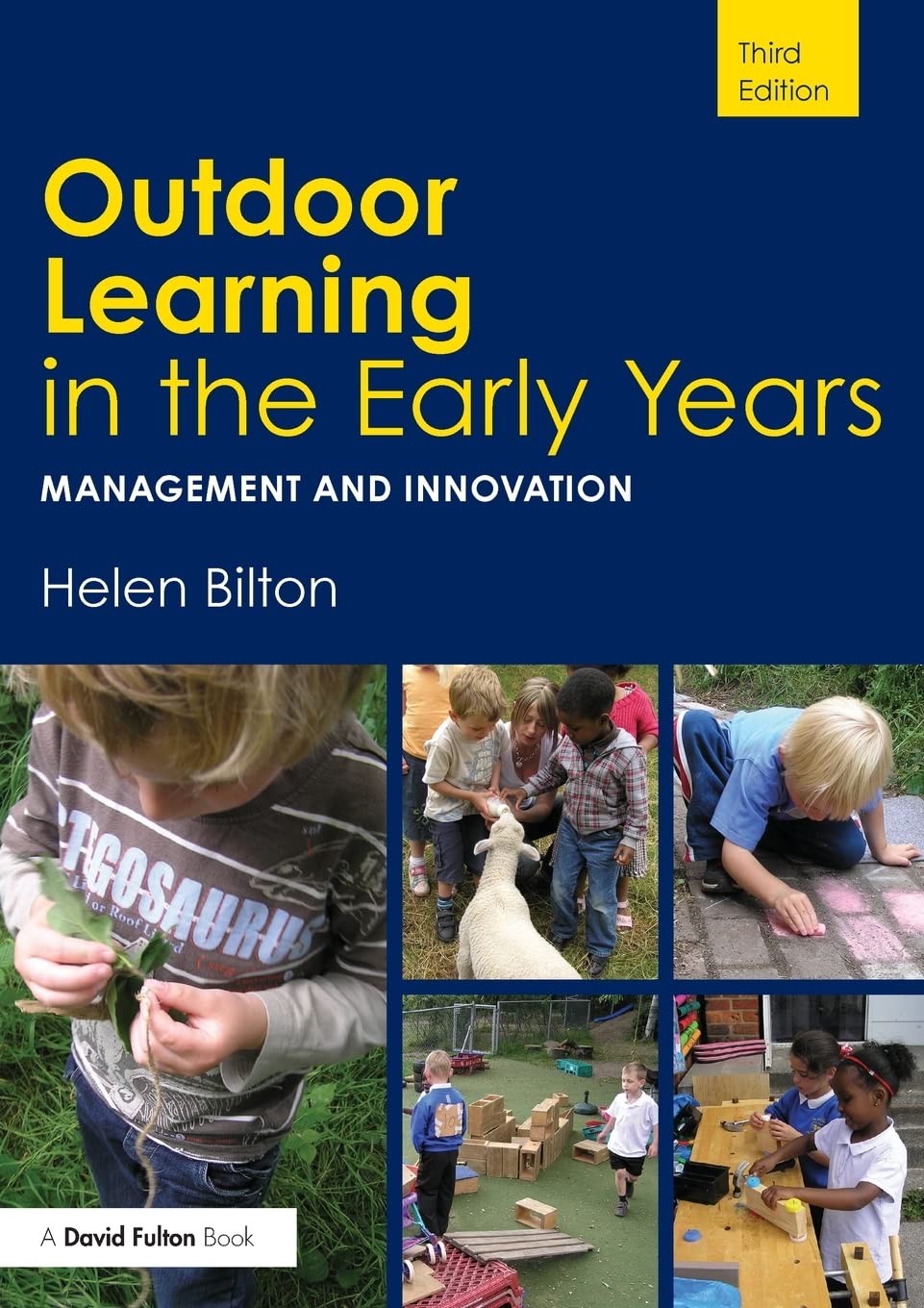 Outdoor Learning in the Early Years,Used