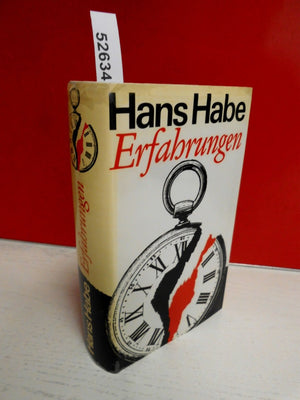 Erfahrungen,Used