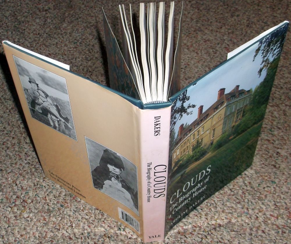 Clouds: Biography Of A Country House-used