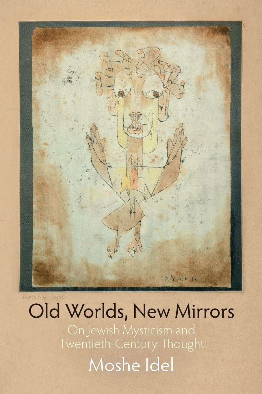 Old Worlds, New Mirrors: On Jewish Mysticism and TwentiethCentury Thought (Jewish Culture and Contexts),Used